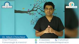 What is pulmonology  When you should visit specialist in pulmonary medicine  Dr Nilesh Chinchkar [upl. by Lledyl]