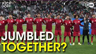 HOW Qatar built its national team  Qatar 2022 [upl. by Cesar932]