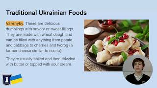 Cotham School  Language of the Month  Ukraine  3 [upl. by Hakym]