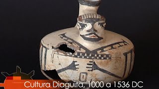 CULTURA DIAGUITA quotCerámicas y Diseños Diaguitasquot [upl. by Suqram547]