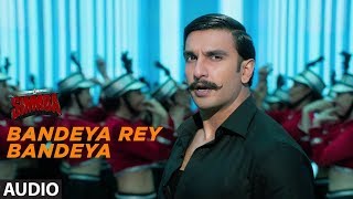 Bandeya Rey Bandeya Full Song Lyrics with English Translation  Arijit Singh amp Asees Kaur  Simmba [upl. by Rebmak]