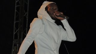 WINKY D LIVE AT 2014 KALADO SHOW PART 2 OFFICIAL VIDEO BY SLIMDOGGZ ENTERTAINMENT [upl. by Suoinuj399]