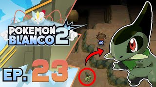 Pokémon Blanco 2 Ep23  Cueva Loza 🐲CÓMO CONSEGUIR a AXEW🐲 [upl. by Egon337]