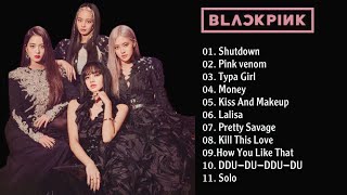 Blackpink playlist 2023 블랙핑크 플레이리스트 [upl. by Eatnad]