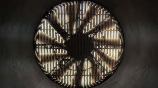 Giant Fan White Noise  Powerful Sound for Focus on Homework Studying Office Work  10 Hours [upl. by Rosen]