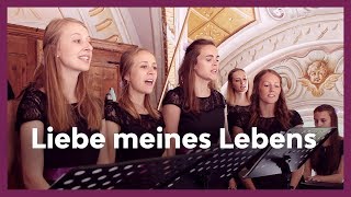 Liebe meines Lebens  Philipp Poisel  Hochzeit I LiveCover Just Sing Chor [upl. by Esilanna666]