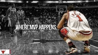 Derrick Rose  The Return 2015  HD [upl. by Hetti]