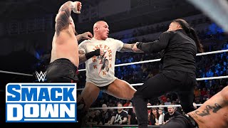 Explosive SmackDown moments SmackDown highlights Dec 22 2023 [upl. by Ennalorac]