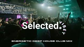 Vibey Deep House Mix  Club Summer Mix 2024  Selected Mix  Deep House Mix  Energetic Deep House [upl. by Aidole]