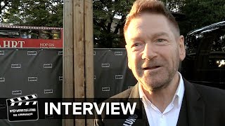 quotBelfastquot Kenneth Branagh im Interview [upl. by Aimat484]