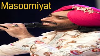 Experience The Magical Voice Of Satinder Sartaaj [upl. by Ayahsey]