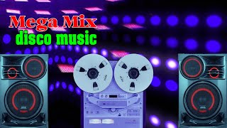 Mega Mix Italo Disco Music Euro Disco Modern Talking Style Instrumental Music Vol 128 [upl. by Heshum680]