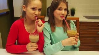 Смузи челлендж  Smoothie Challenge с Олесей [upl. by Quickel]