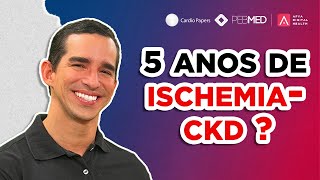 ISCHEMIACKD o que mostraram os resultados de 5 anos [upl. by Lejeune]