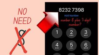 How to Dial a Landline Number in the Philippines using your Mobile Phone [upl. by Humfrey]