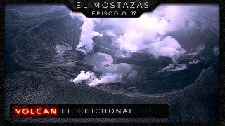 El Volcan en Mexico El Chichonal [upl. by Davie875]