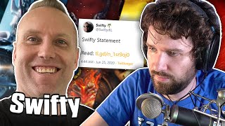 Swifty  Destiny Investigates Allegations [upl. by Petrie]