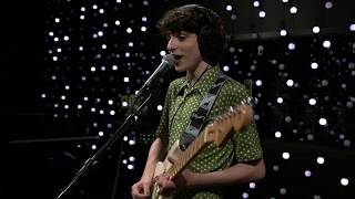 Calpurnia  Blame Live on KEXP [upl. by Adnorahs]