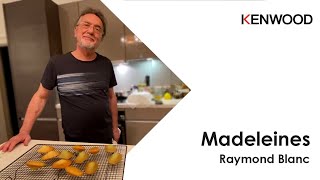 Raymond Blanc recipe for Madeleines [upl. by Geminius7]