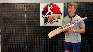 InDepth Review Kookaburra 2024 Cricket Bats  Whats New [upl. by Eseilenna]