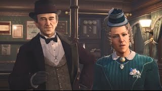 Assassins Creed Syndicate  Benjamin and Mary Disraeli [upl. by Adrell633]