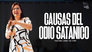 Pra Lisney de Font l Causas del Odio Satanico l 061224 [upl. by Downall888]