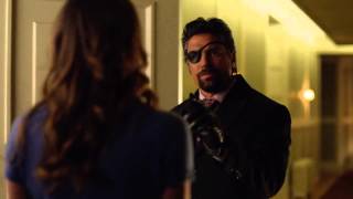 Arrow  2x18 Clip  Slade tells Laurel who Oliver Queen is [upl. by Nolham]