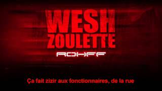 Wesh Zoulette ROHFF [upl. by Milon]