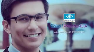 Crizal Prevencia ft Tom Rodriguez  Your Eyes Deserve The Best Protection [upl. by Otilia]