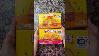 NEW LUNCHABLES FIND Kids Dinner Idea [upl. by Cod]