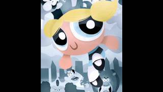 Powerpuff Girls Bubbles Impression [upl. by Eninahpets]