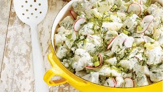 Perfect Potato Salad  2017 Milk Calendar [upl. by Rayford]