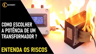 NÃO COMPRE TRANSFORMADOR ANTES DE ASSISTIR ESTE VÍDEO 💣💀 [upl. by Henryk]