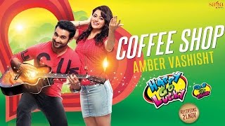 Coffee Shop  Amber Vashist  Latest Punjabi Songs 2014  Akhiyan nu akhiyan ch rehn de fame [upl. by Hsemin]