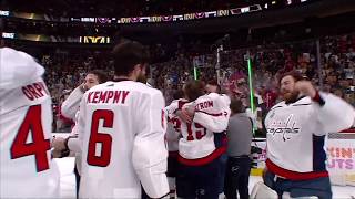 Washington Capitals vs New York Rangers  EXTENDED HIGHLIGHTS  552021  NBC Sports [upl. by Atinnek333]