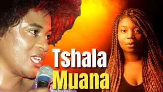 TSHALA MUANA Story of the Queen of Mutuashi [upl. by Jeritah]