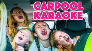 CARPOOL KARAOKE emotional  The Shumway Show [upl. by Stalker211]