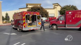 Nearly 70 people evacuated treated after bear mace sprayed at East Bay store police [upl. by Ahsemrak752]