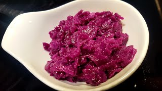 Rotkohl  Blaukraut Thermomix® TM5TM6 [upl. by Quartis]