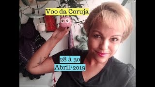 Astral da Coruja  28 a 30 Abril2019 [upl. by Wivestad281]