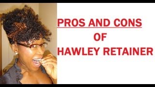 179 Pros and Cons Of Hawley Retainers [upl. by Eisdnil]