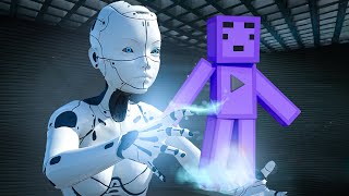 AI Made The Greatest Minecraft Movie Ever [upl. by Anitak]