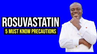 Rosuvastatin Crestor Pharmacist Review  Uses  Side Effects  Precautions [upl. by Ahtivak]