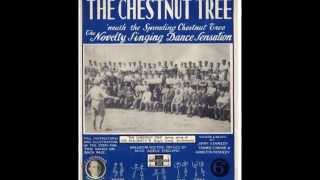 The Chestnut Tree  Ivor Kirchin and his Band  1938 [upl. by Sharline]