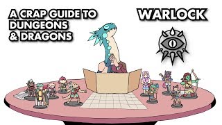 A Crap Guide to DampD 5th Edition  Warlock [upl. by Ulland]