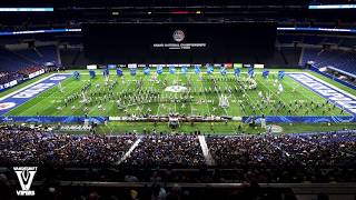 Vandegrift Band 2019 Grand Nationals Finals [upl. by Edmonda641]