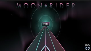 Immerse Yourself in Moon Rider VR 360° Gameplay Adventure 🌑😁 [upl. by Fleisher]