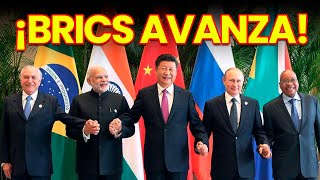 🚨 ALERTA OCCIDENTE  LOS BRICS CREAN SUPER PARLAMENTO [upl. by Maibach337]