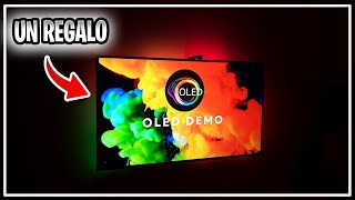 🔴 NUEVO Govee TV Backlight 3 Lite  AMBILIGHT PARA TODO [upl. by Adnical]