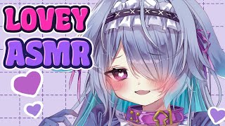 【ASMR 💞耳元囁き】Lovey ASMR [upl. by Ahseel823]